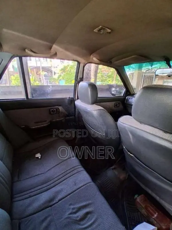 Mazda Familia 1988 Car (Used)