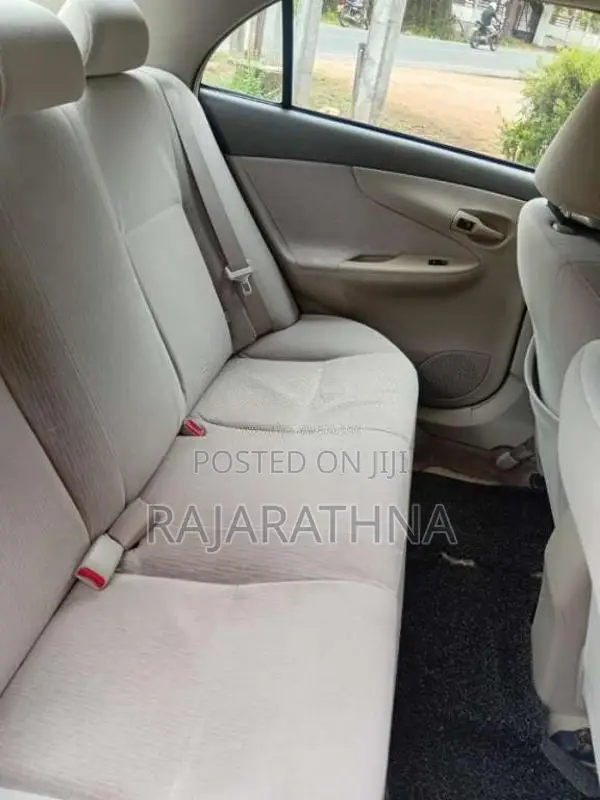 Toyota Axio X Limited 2008 Car (Used)