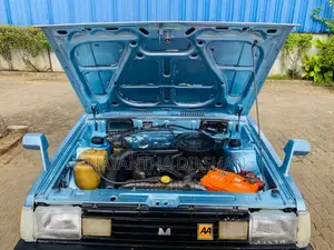 Mitsubishi Lancer Box 1980 Car (Used)