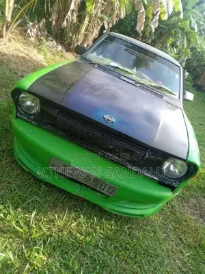 Datsun Sunny 1981 Car (Used)