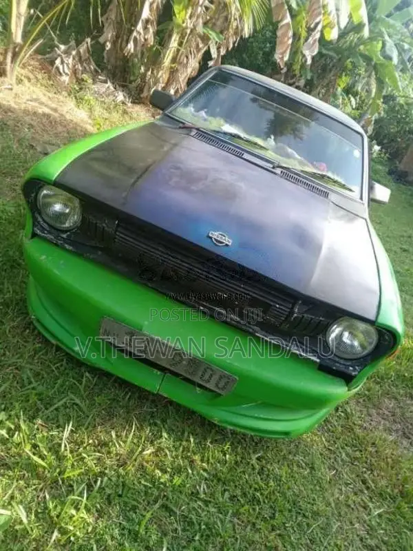 Datsun Sunny 1981 Car (Used)