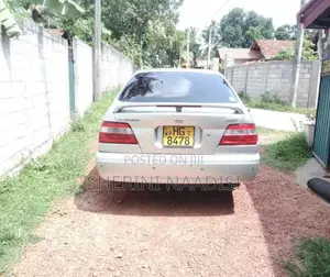 Nissan Bluebird 2002 Car (Used)