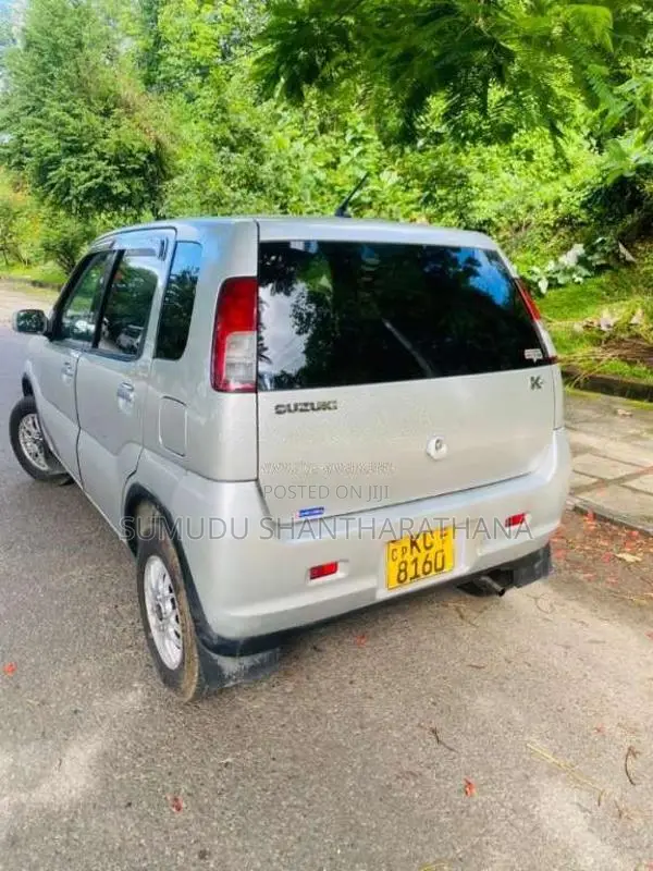 Suzuki Kei 2003 Car (Used)