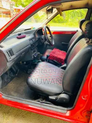 Mazda 323 L 1988 Car Unregistered (Recondition)