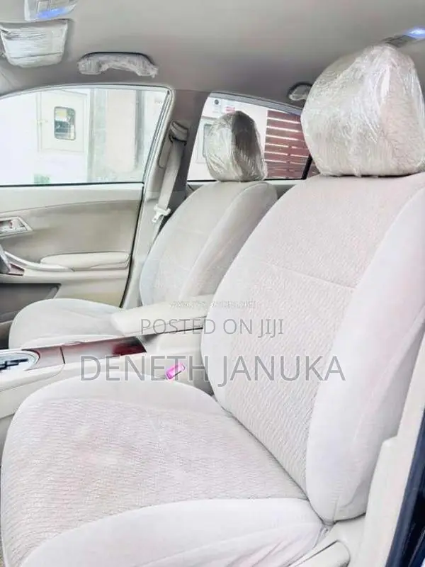 Toyota Premio 260 2011 Car (Used)