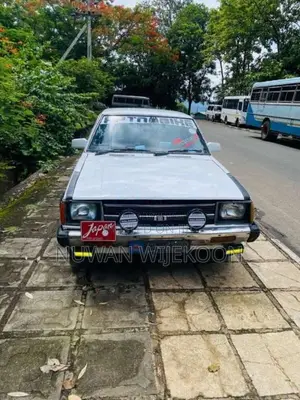 Nissan Sunny 1982 Car (Used)