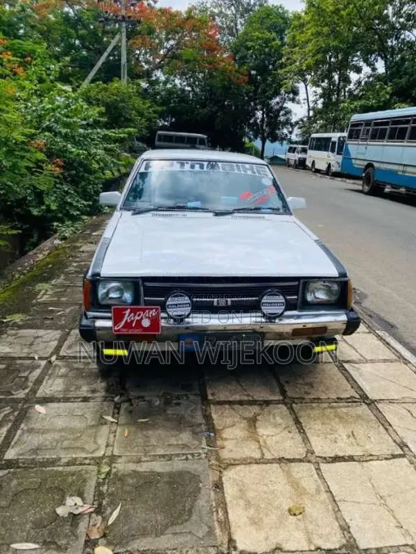 Nissan Sunny 1982 Car (Used)