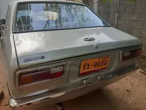 Toyota Ke50 1976 Car (Used)