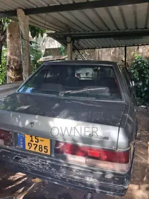 Mazda Familia 1988 Car (Used)