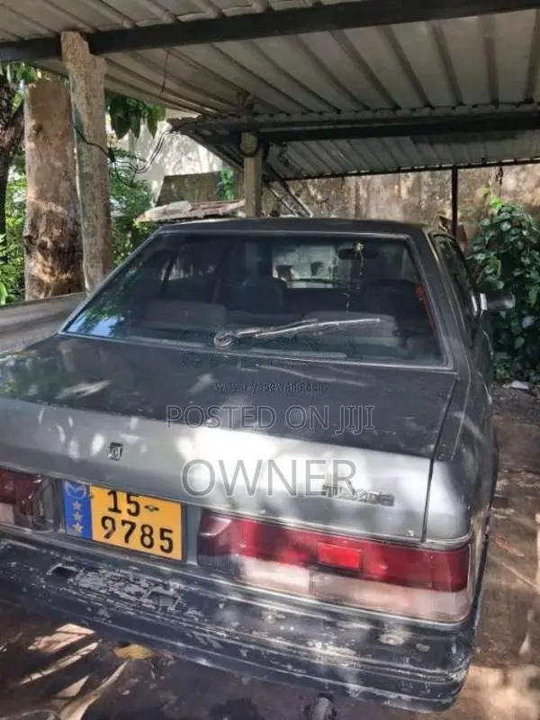 Mazda Familia 1988 Car (Used)