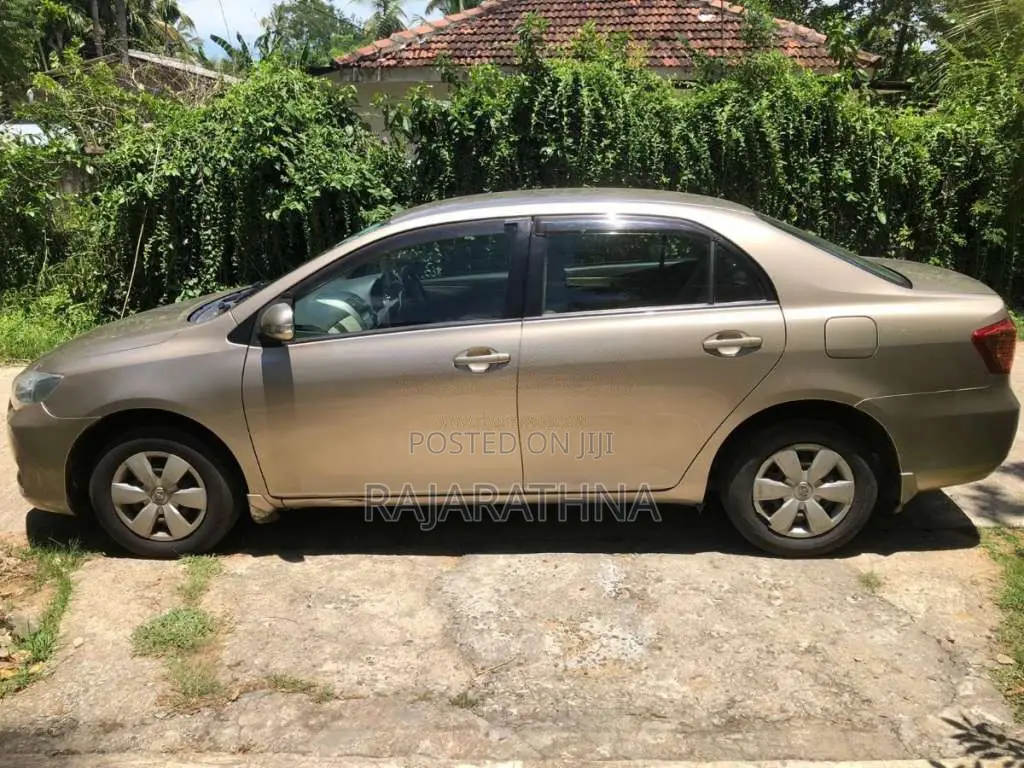 Toyota Axio X Limited 2008 Car (Used)
