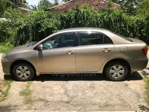 Toyota Axio X Limited 2008 Car (Used)