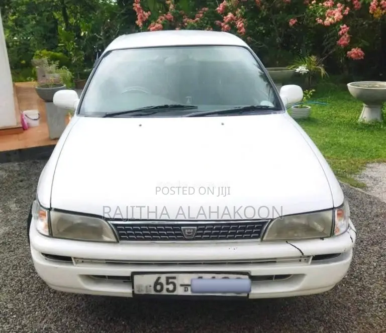 Toyota Corolla CE100 1995 Car (Used)
