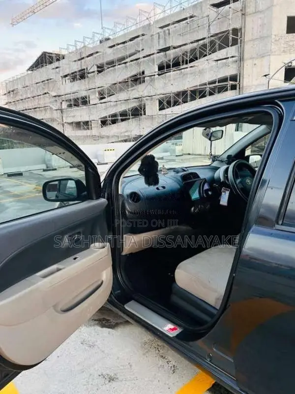 Toyota Passo 2007 Car (Used)