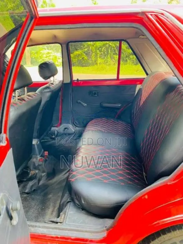 Mazda 323 L 1988 Car Unregistered (Recondition)