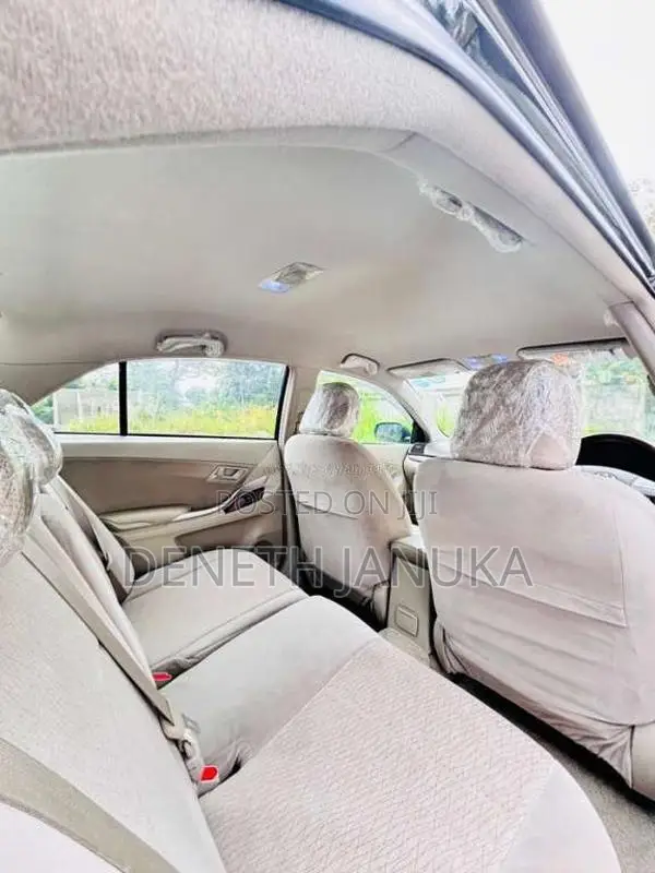 Toyota Premio 260 2011 Car (Used)