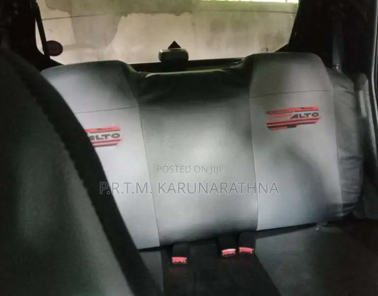 Suzuki Alto 2011 Car (Used)