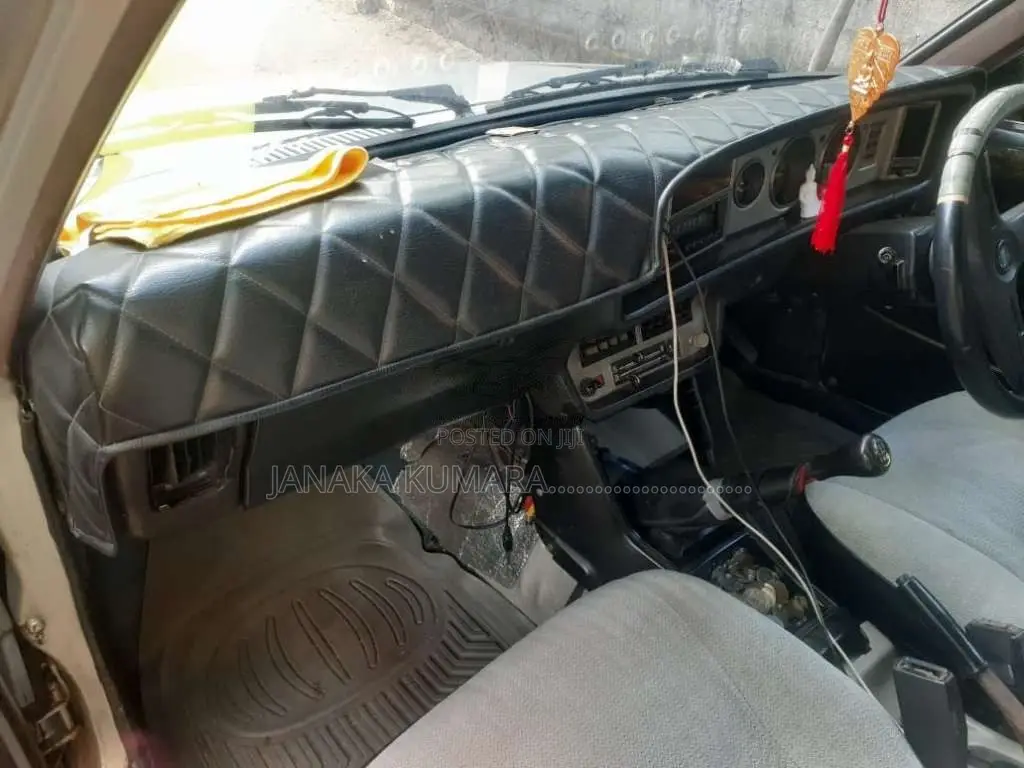 Toyota Ke50 1976 Car (Used)