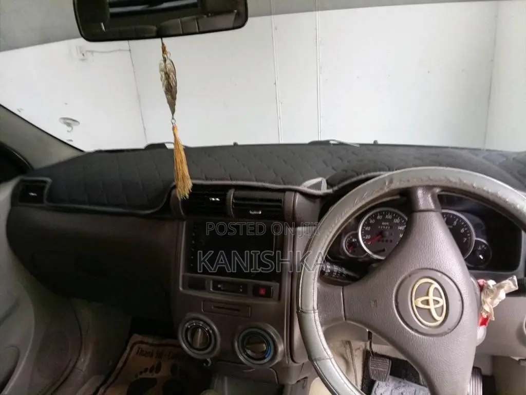 Toyota Avanza 2011 Car (Used)