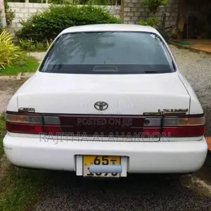 Toyota Corolla CE100 1995 Car (Used)