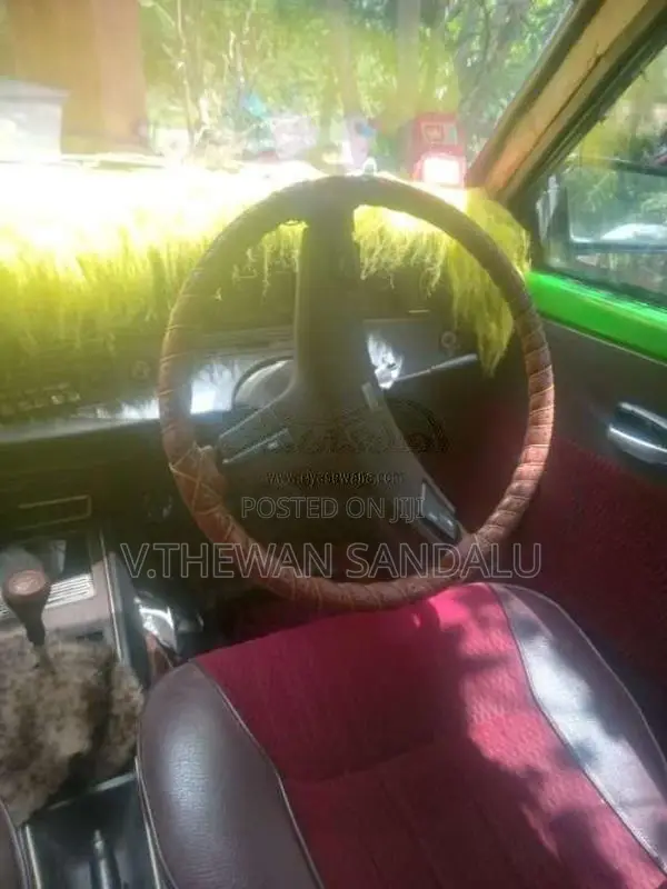 Datsun Sunny 1981 Car (Used)