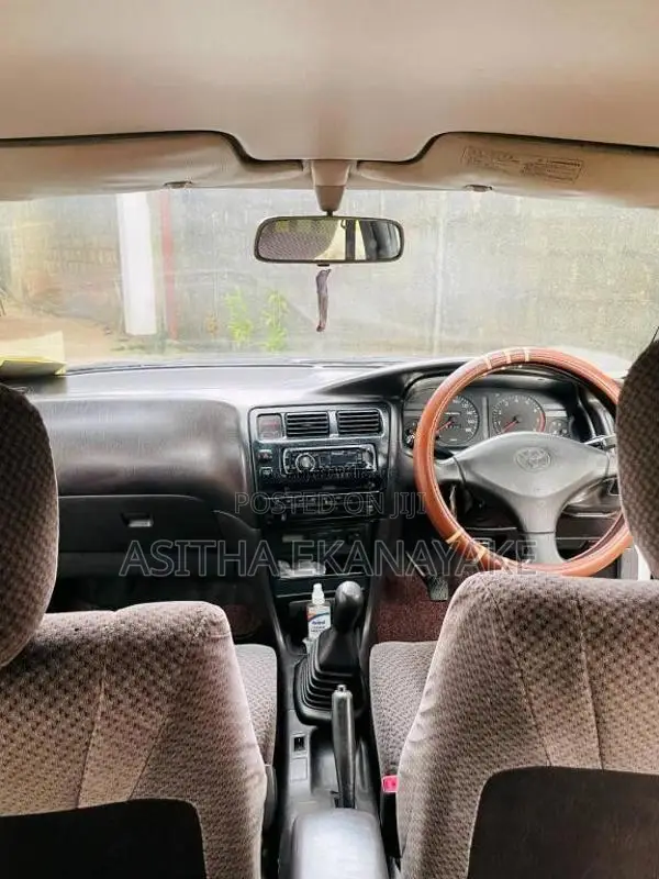 Toyota Corolla AE100 1992 Car (Used)