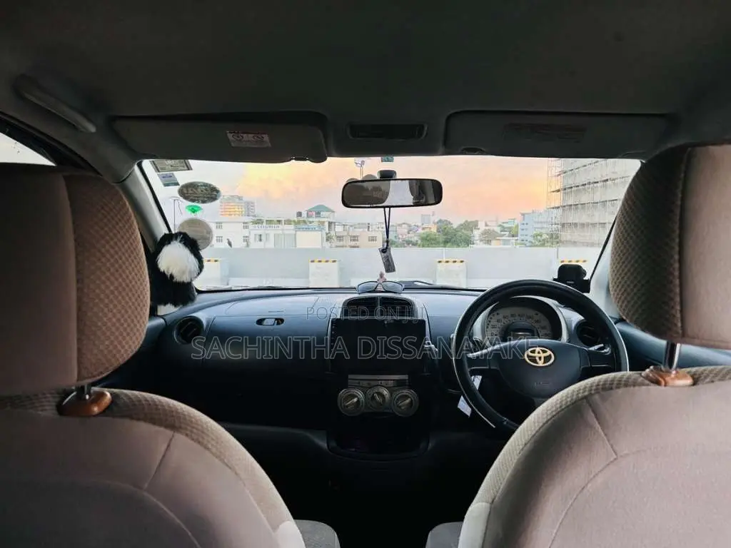 Toyota Passo 2007 Car (Used)