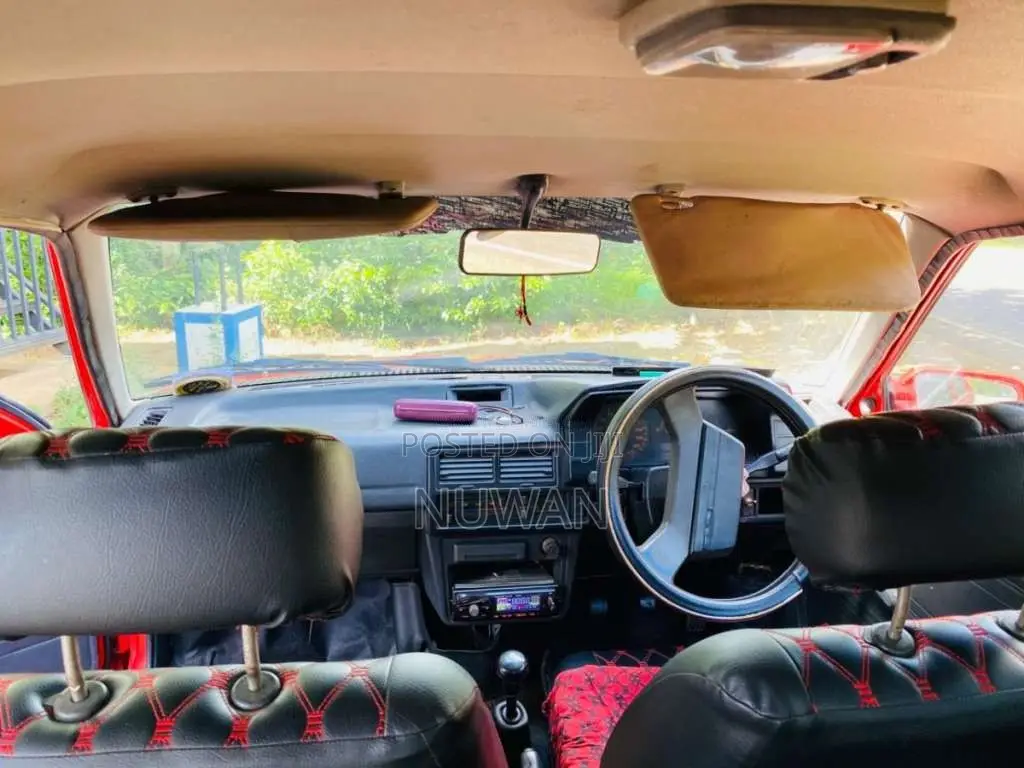 Mazda 323 L 1988 Car Unregistered (Recondition)