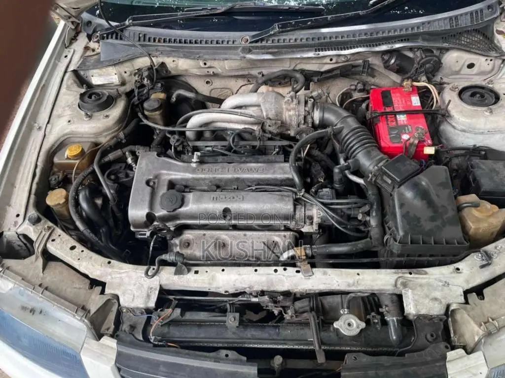 Mazda Familia 1996 Car (Used)