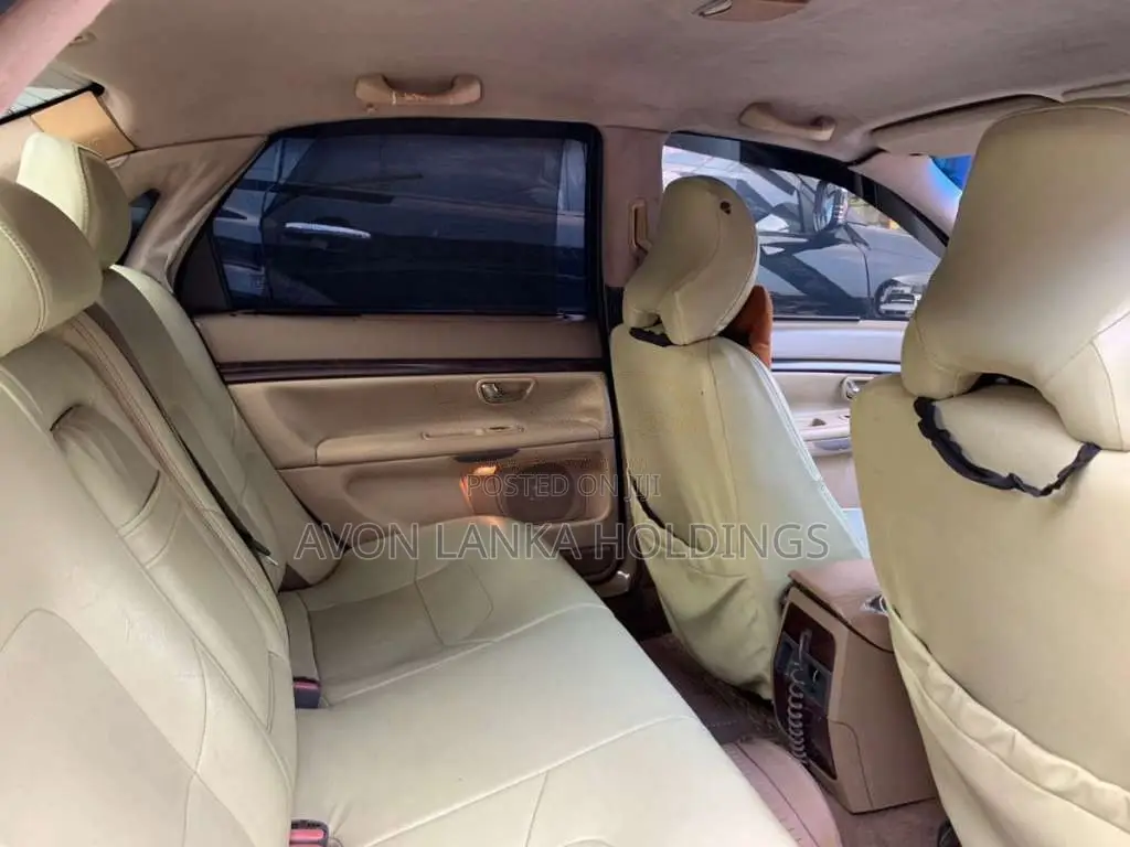 Volvo S80 2000 Car (Used)