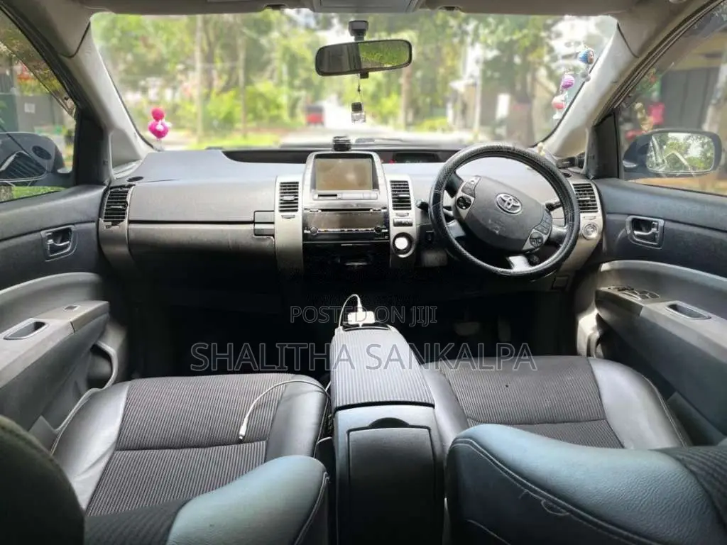 Toyota Prius 2008 Car (Used)