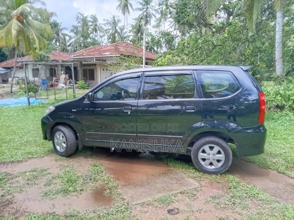 Toyota Avanza 2011 Car (Used)