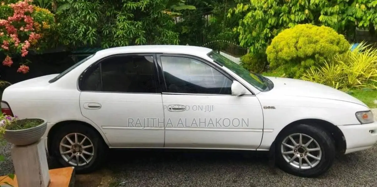Toyota Corolla CE100 1995 Car (Used)