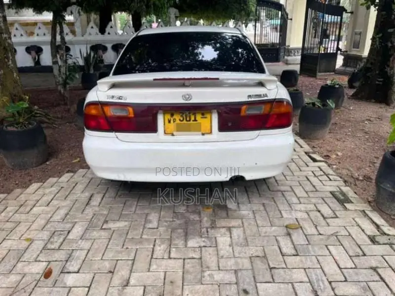 Mazda Familia 1996 Car (Used)