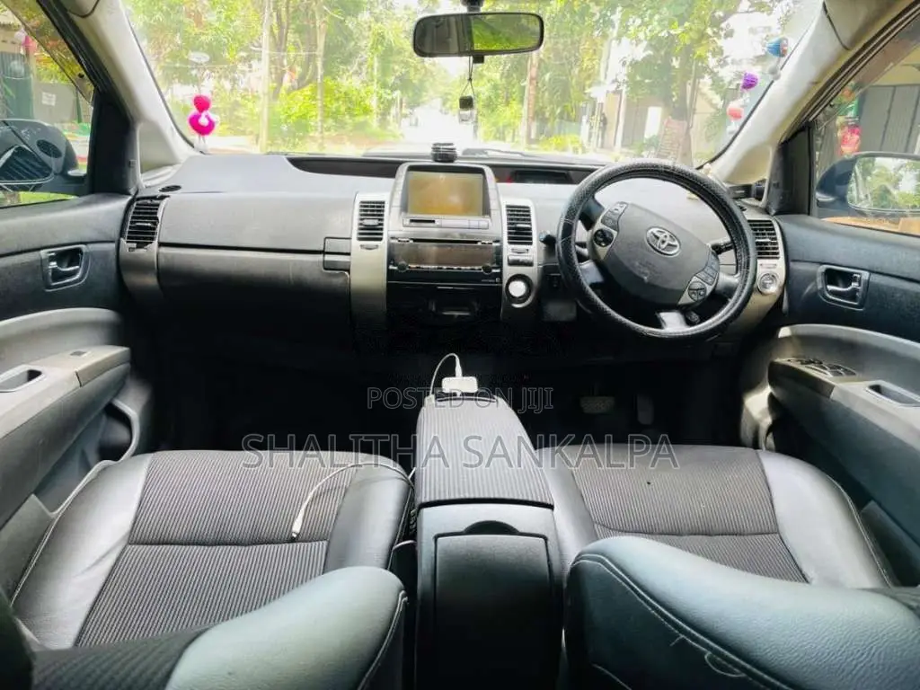 Toyota Prius 2008 Car (Used)
