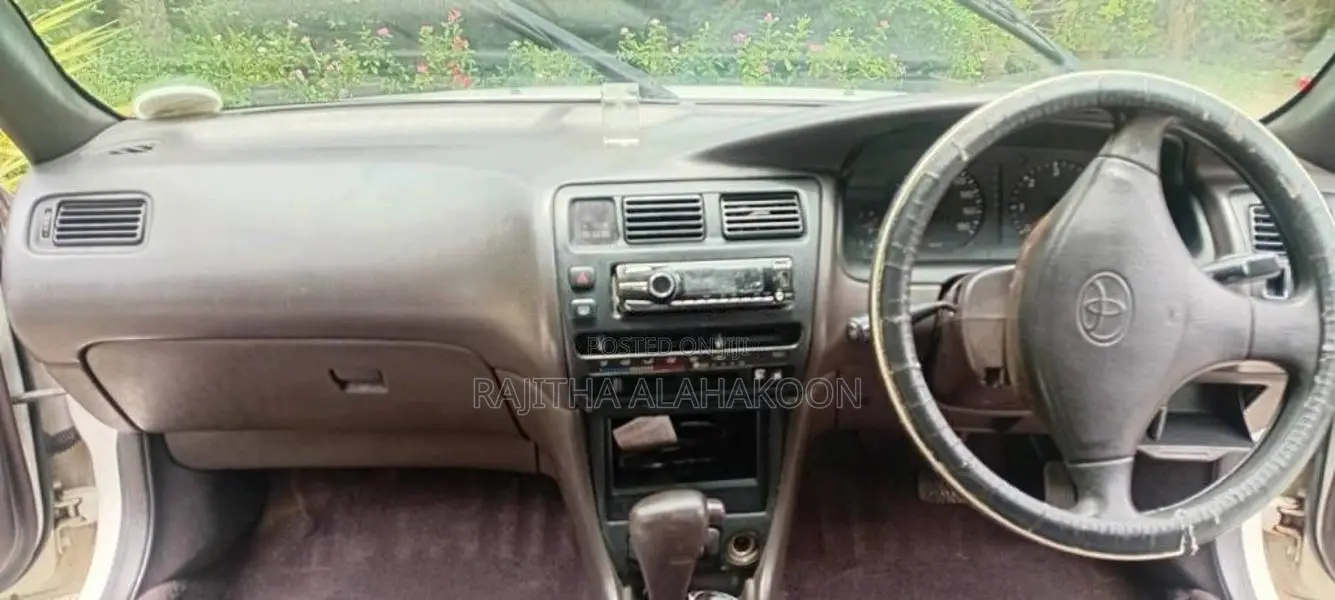 Toyota Corolla CE100 1995 Car (Used)