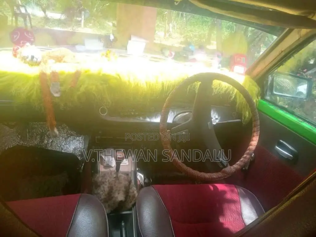 Datsun Sunny 1981 Car (Used)