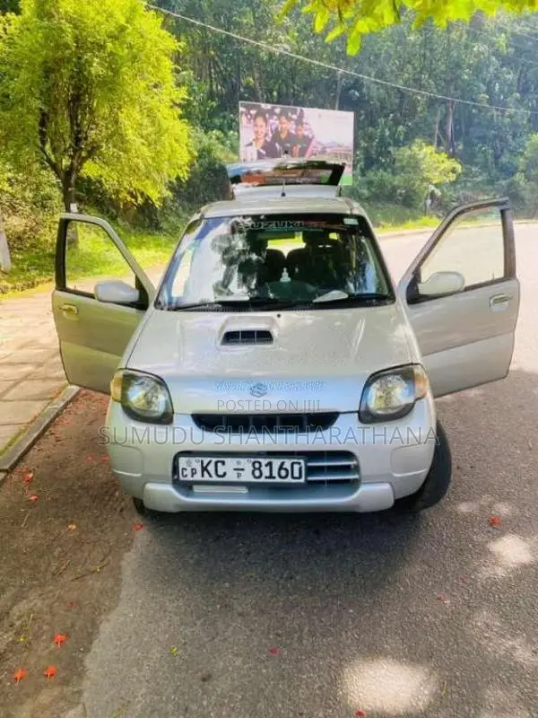 Suzuki Kei 2003 Car (Used)