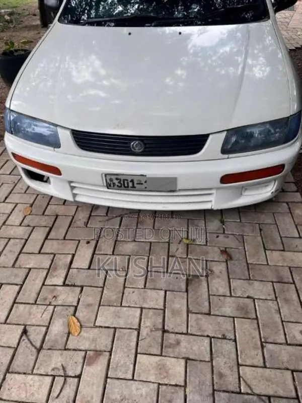 Mazda Familia 1996 Car (Used)