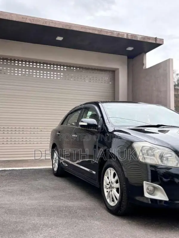Toyota Premio 260 2011 Car (Used)