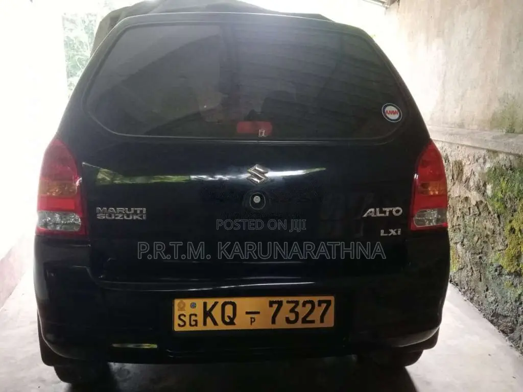 Suzuki Alto 2011 Car (Used)