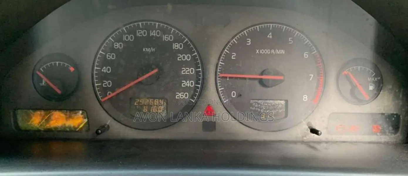 Volvo S80 2000 Car (Used)