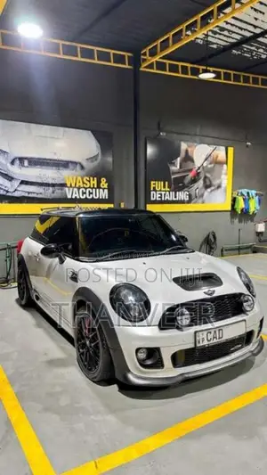 Mini Cooper JCW 2013 Car (Used)