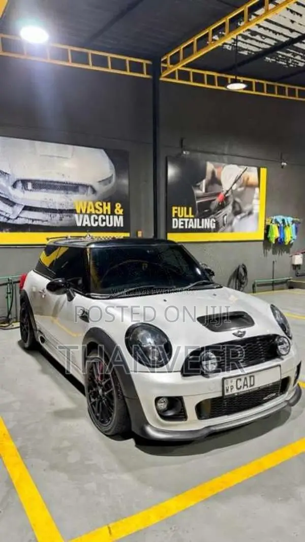 Mini Cooper JCW 2013 Car (Used)