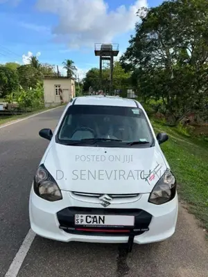 Suzuki Alto 2015 Car (Used)