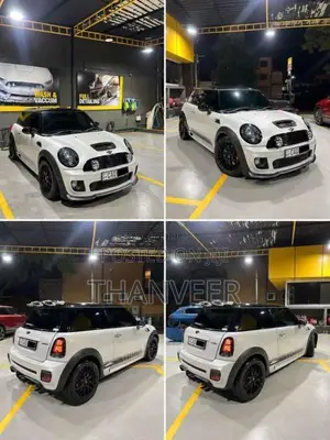 Mini Cooper JCW 2013 Car (Used)