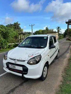 Suzuki Alto 2015 Car (Used)