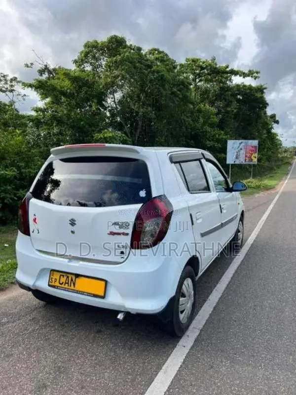 Suzuki Alto 2015 Car (Used)