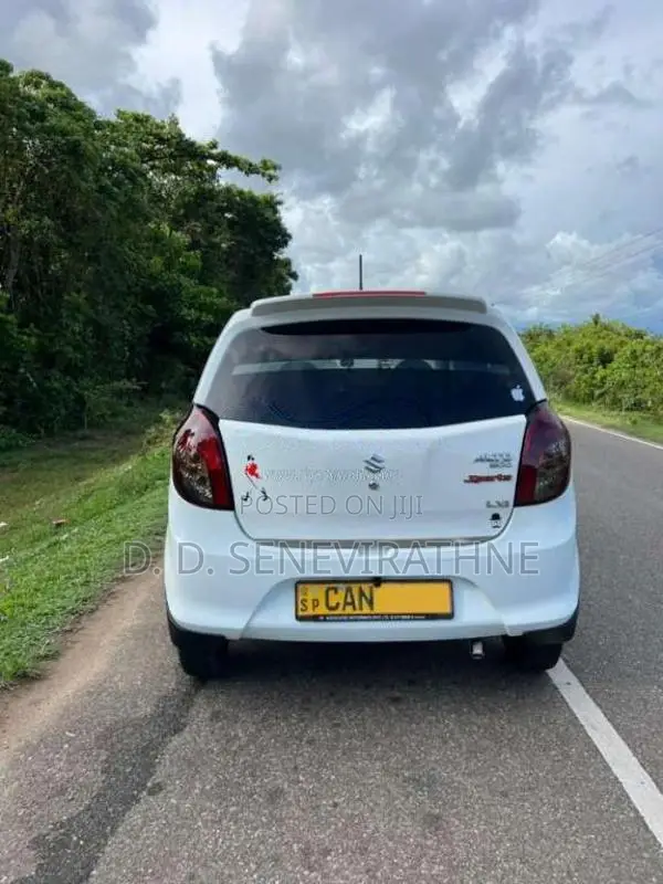 Suzuki Alto 2015 Car (Used)