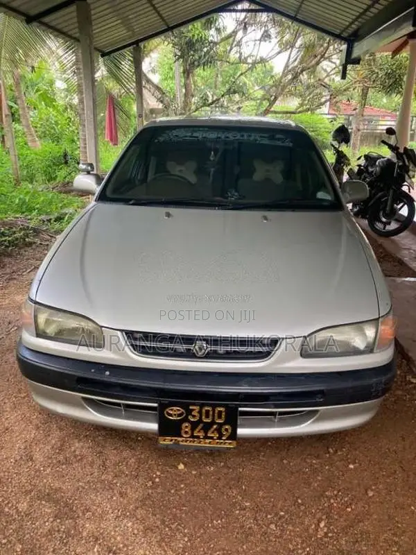 Toyota 110 1995 Car (Used)